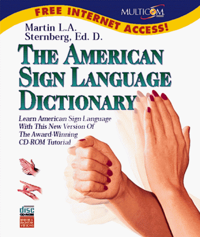 The American Sign Language Dictionary