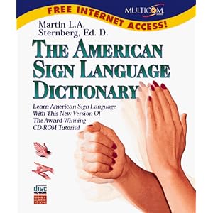 The American Sign Language Dictionary