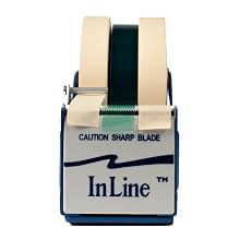 General Purpose Tape Dispenser, For 3" Wide Tapes