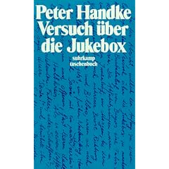 Versuch �ber die Jukebox