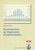 Klimadiagramme zur K&ouml;ppenschen Klimaklassifikation - Manfred Str&auml;&szlig;er