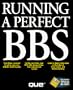 Running a Perfect Bbs/Book and Disk
