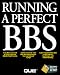 Book Running a Perfect Bbs/Book and Disk
