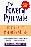 The Power of Pyruvate: The Natural Way to Better Health and Well-being