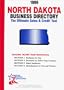 1999 North Dakota Business Directory: The Ultimate Sales and Credit Tool (North Dakota Business Directory, 1999)