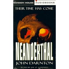 Neanderthal: A Novel