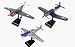 InAir E-Z Build Model Kit - P-40 Warhawk