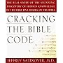 Cracking the Bible Code