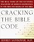 Cracking the Bible Code