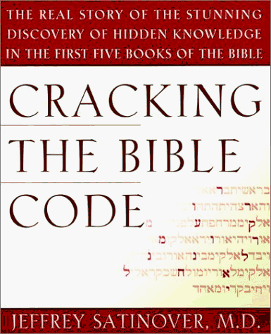 Cracking the Bible Code under Prophecy in The Books Store