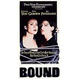 Bound (1996) [VHS]