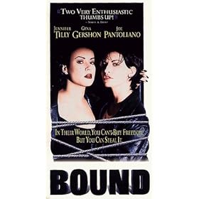 Bound [VHS]