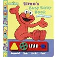 Elmo's Busy Baby Book (Great Big Board Book) by  Stephanie St. Pierre and Joe Mathieu