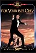 For Your Eyes Only [DVD] [1981] [Region 1] [US Import] [NTSC]