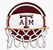 Neon Basketball Light Texas AM Aggies