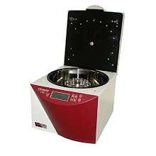 Ample Scientific Champion S-50D Bench-Top Centrifuge, 0-120mins Timer, 300-5000rpm Speed, 15ml Rotor
