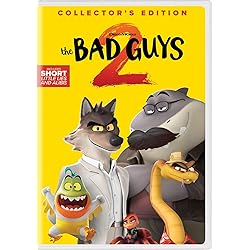 The Bad Guys 2 [DVD]