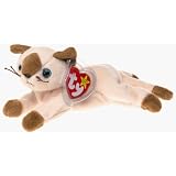 SniptheCatBeanieBaby