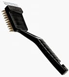 RubberMaid #G100-12 BBQ Grill Brush (1)