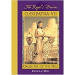 Cleopatra VII: Daughter of the Nile, Egypt, 57 B.C. (The Royal Diaries) book cover