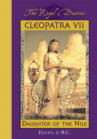 City Travel Guides Discounted  Books : Cleopatra VII: Daughter of the Nile (Royal Diaries)