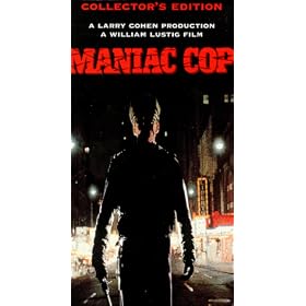 Maniac Cop [VHS]