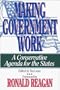 Making Government Work: A Conservative Agenda for the States