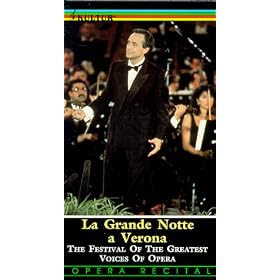 La Grande Notte a Verona [VHS]