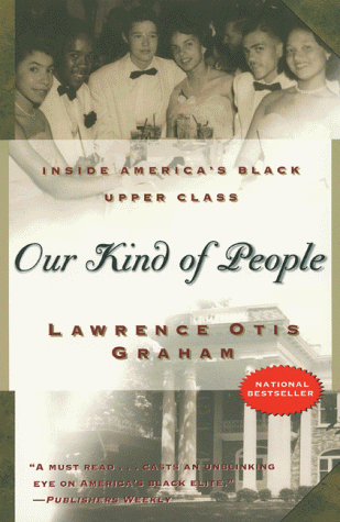 Our Kind of People: Inside America's Black Upper Class under African American Studies in The Books Store