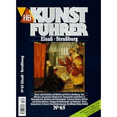 HB Kunstf�hrer, Nr.65, Elsa�, Stra�burg