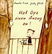 Hat Opa einen Anzug an?