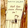 Hat Opa einen Anzug an?