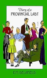 Image of Diary Of A Provincial Lady (Provincial Lady Series)