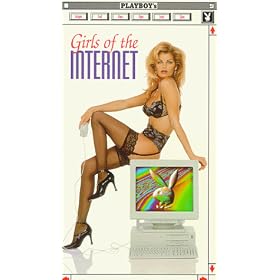 Playboy / Girls of the Internet [VHS]