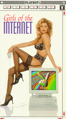 Playboy / Girls of the Internet [VHS]