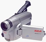 RCA CC6372 VHS-C Camcorder