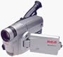 RCA CC6372 VHS-C Camcorder