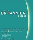 Encyclopedia Britannica 2000 Standard