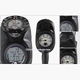 Sherwood ProFile Dive Computer 3 Gauge Navcon Free Cover