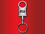 Arizona State University - Valet Keychain - Laser Engraved