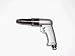 Taylor Pneumatic: 1/4 Screwdriver. RPM:1800. Torque: 45-115 in lbs Air Inlet: 1/4 NPT. 90PSI Max