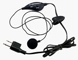 Motorola TalkAbout Earbud with Push to Talk Microphone for 200 & 250 Series