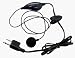 Motorola TalkAbout Earbud with Push to Talk Microphone for 200 & 250 Series