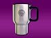 Engraved Travel Mugs - Prairie View A&M University - Travel Mug - Laser Engraved