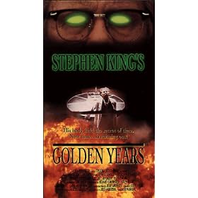 Golden Years [VHS]