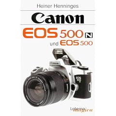 Canon EOS 500 N und EOS 500