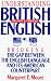 Book UNDERSTANDING BENG-RE: Bridging the Gap Between the English Language and Its American Counterpart