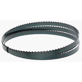 Jet 709404 133-Inch x 1-Inch 2 TPI Hook Tooth Blade