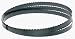 Jet 709404 133-Inch x 1-Inch 2 TPI Hook Tooth Blade