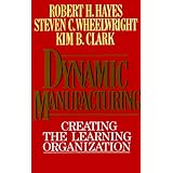 Dynamic Manufacturing: Creating the Learning Organization